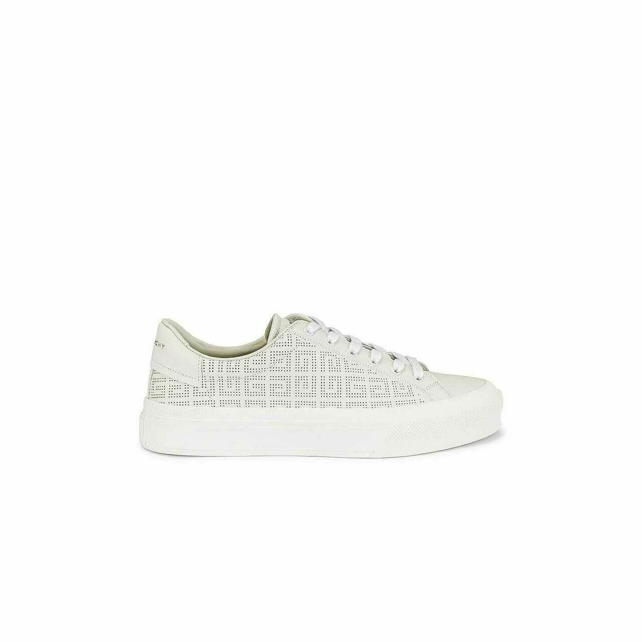 Givenchy White Sneakers