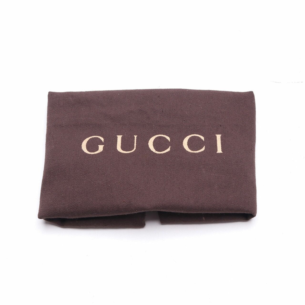 Gucci White Leather Rajah Wallet