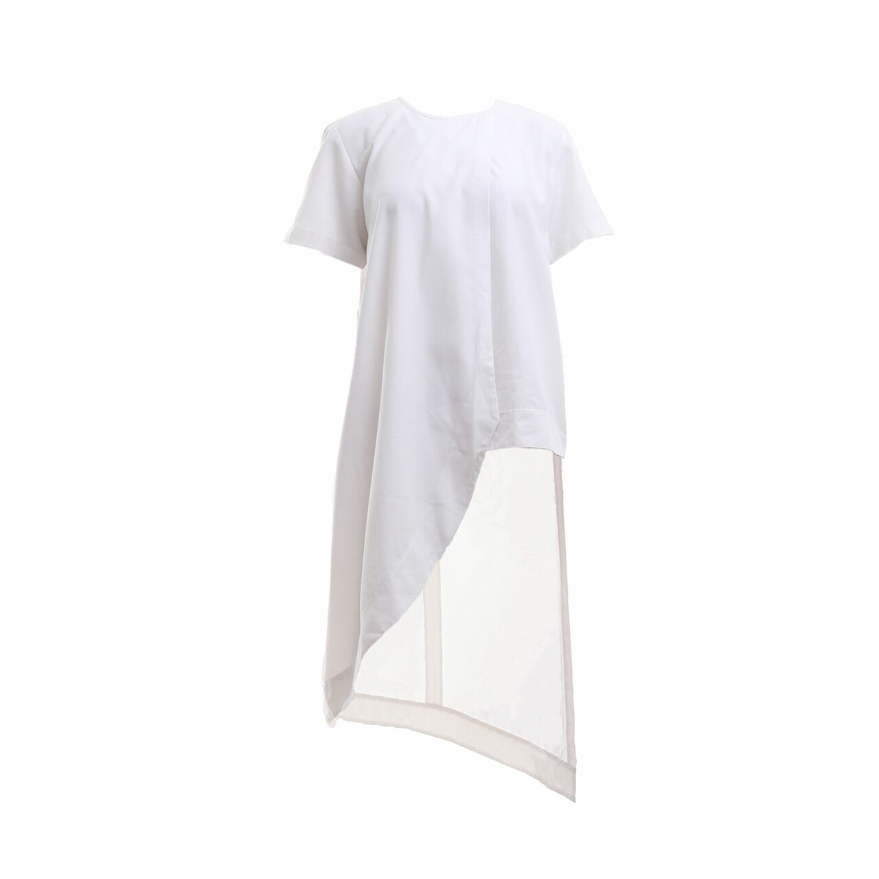 Major Minor White Blouse