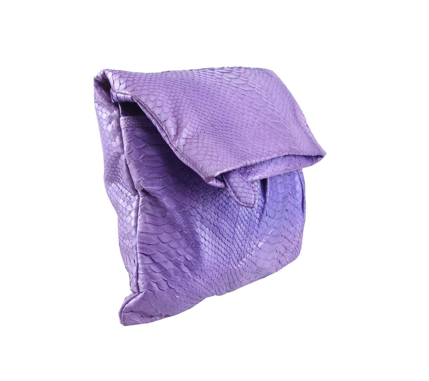 Pla Purple Clutch