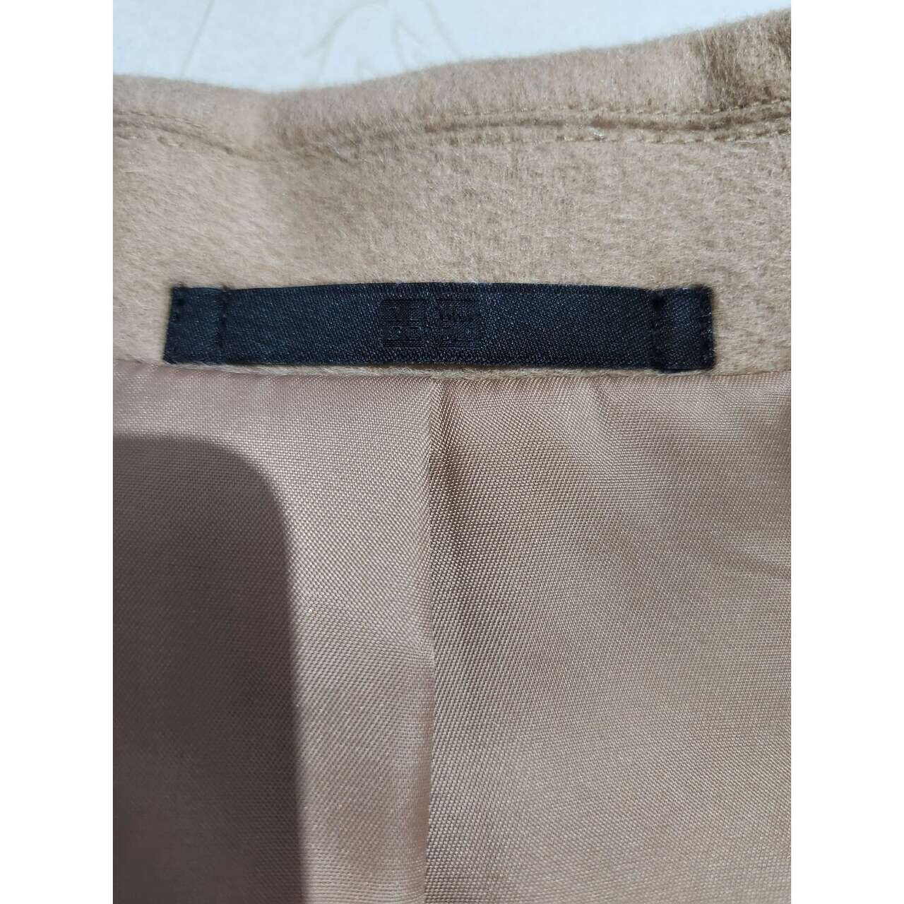 UNIQLO Brown Coat