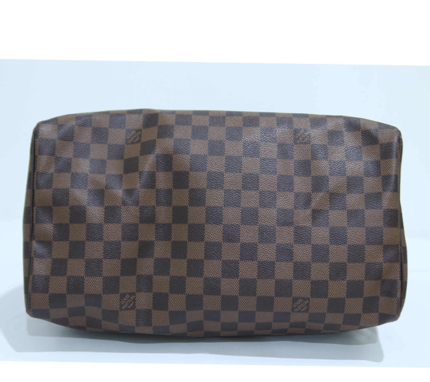 Louis Vuitton Brown Speedy Monogram Handbag