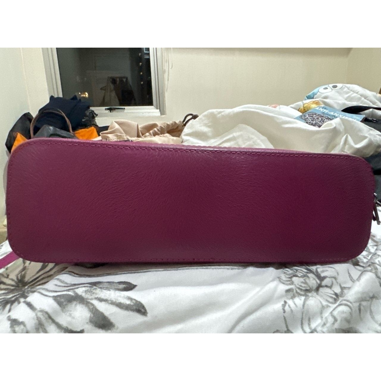 Braun Buffel Fuchsia Sling Bag