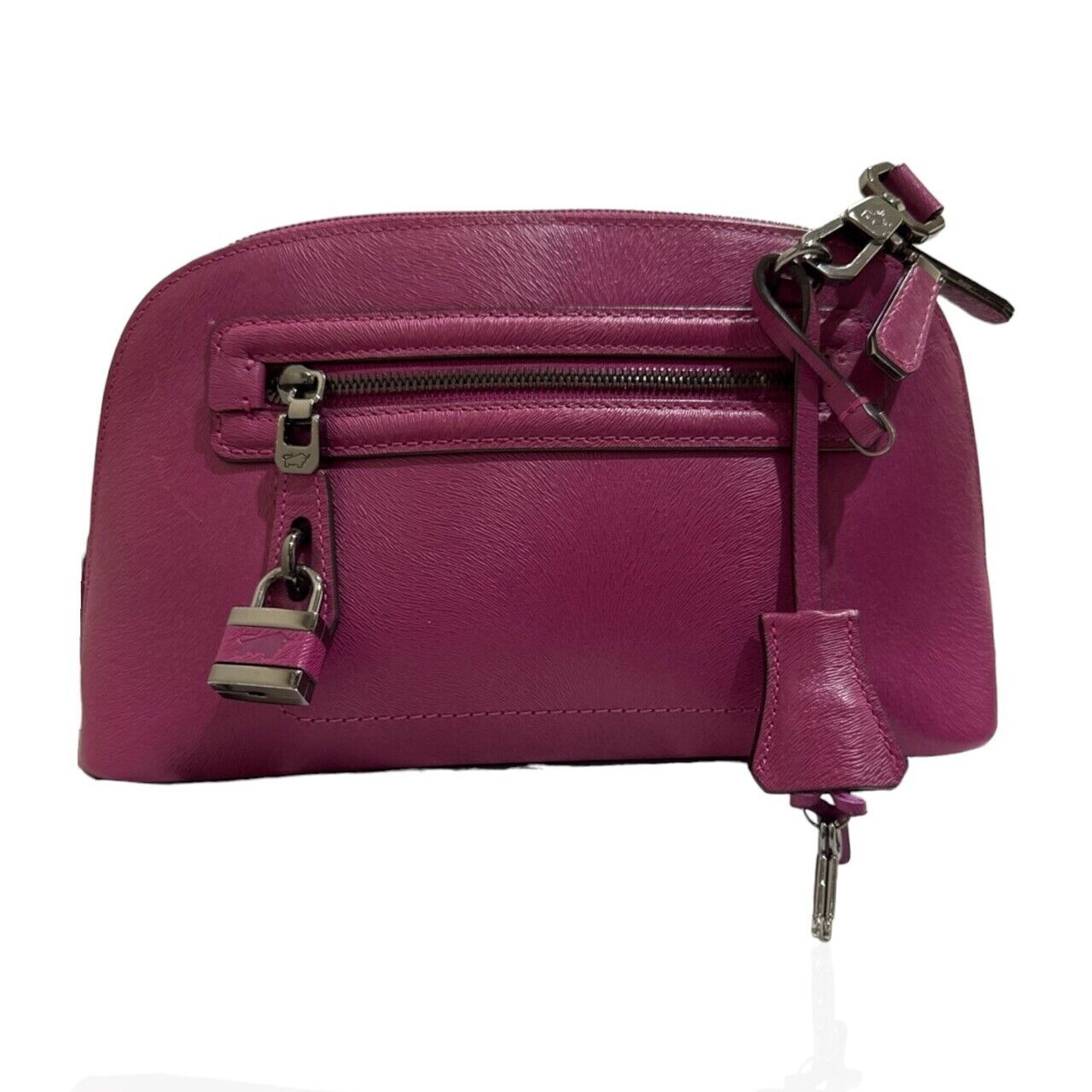 Braun Buffel Fuchsia Sling Bag