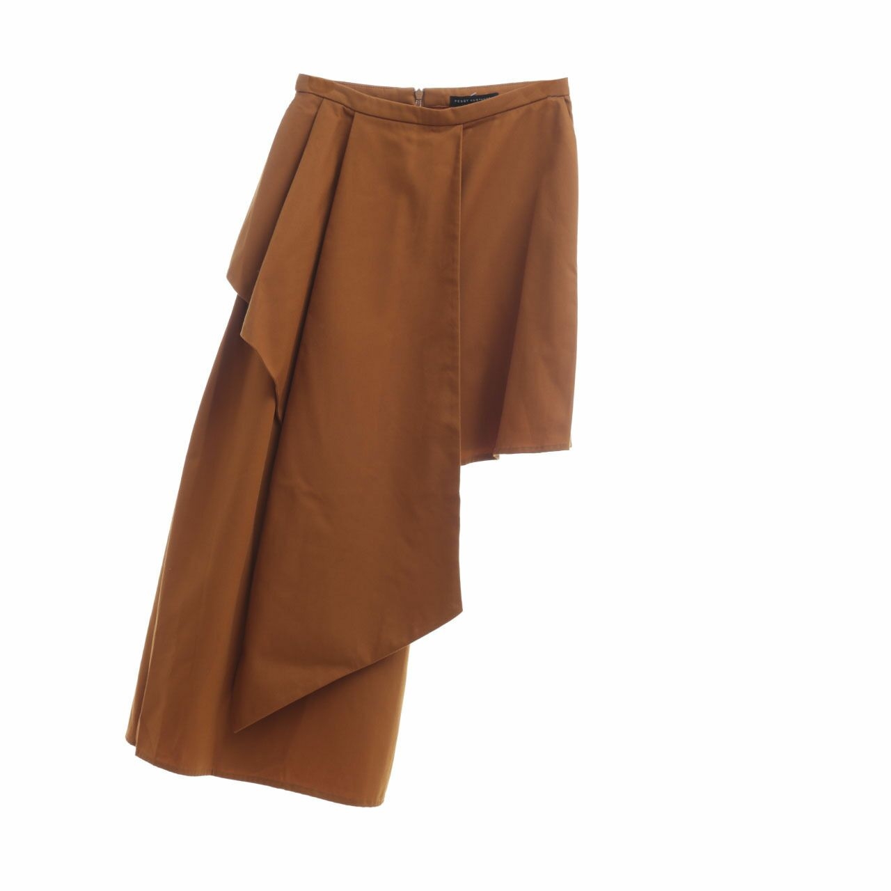 Peggy Hartanto Mustard Skort Long Pants