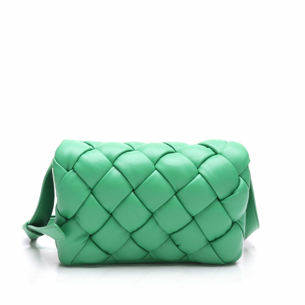 JW PEI Green Sling Bag