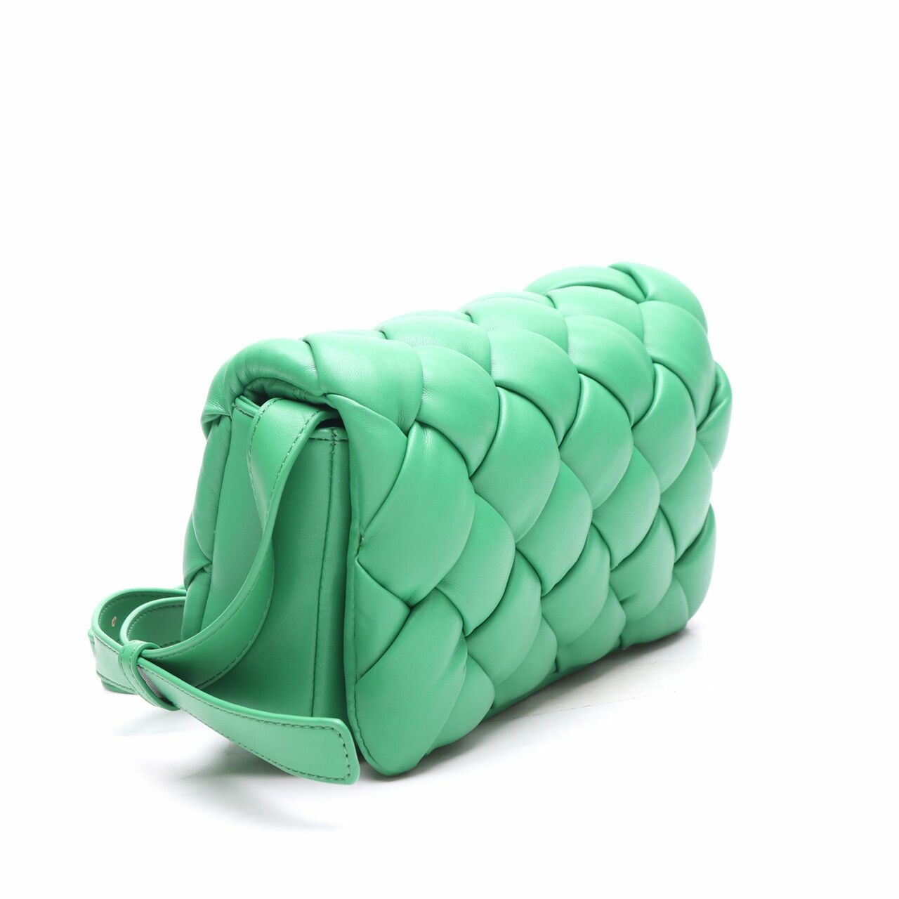 JW PEI Green Sling Bag