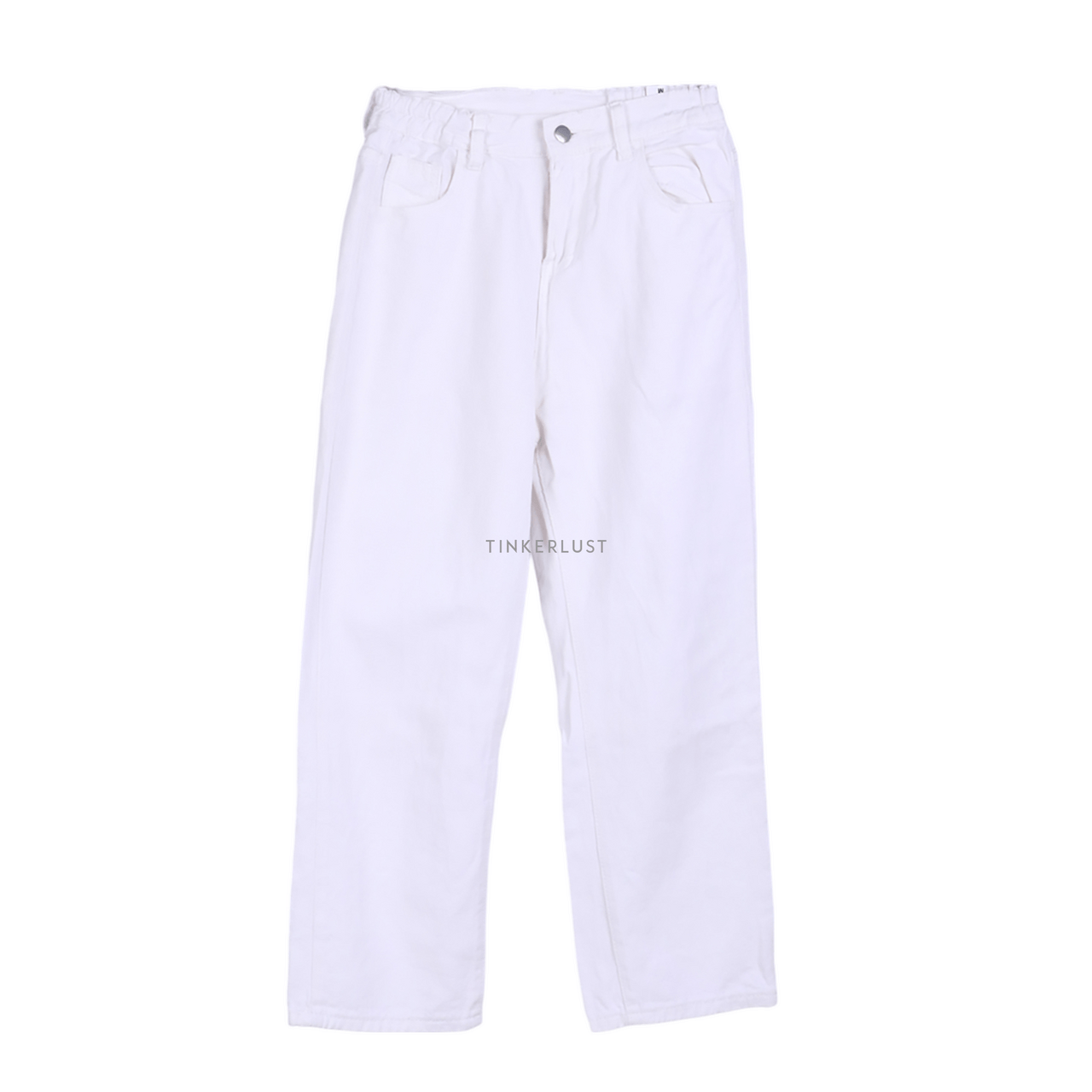 Private Collection Off White Long Pants