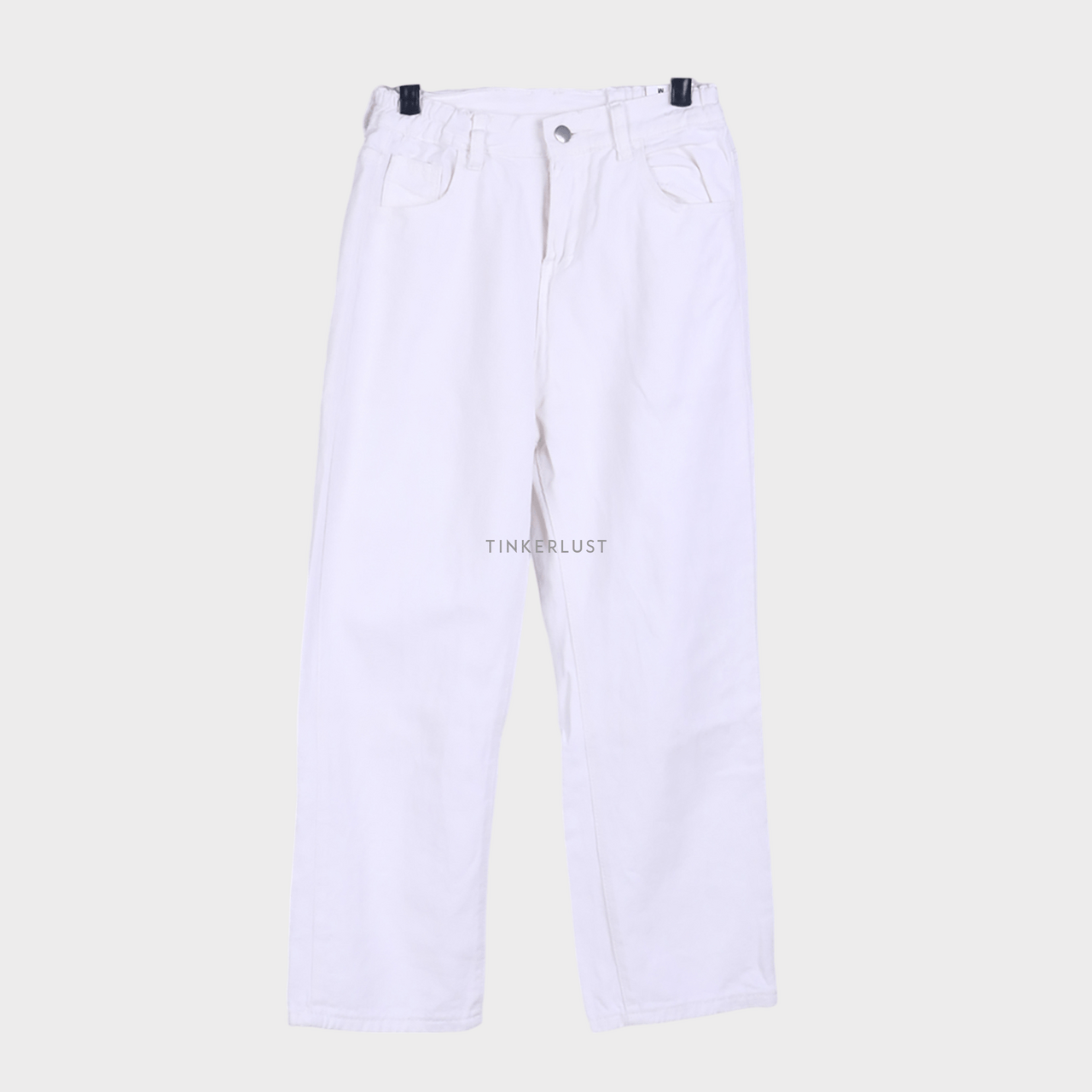 Private Collection Off White Long Pants