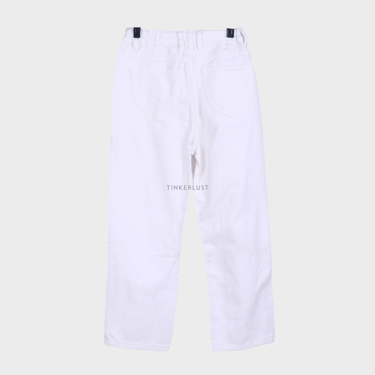 Private Collection Off White Long Pants