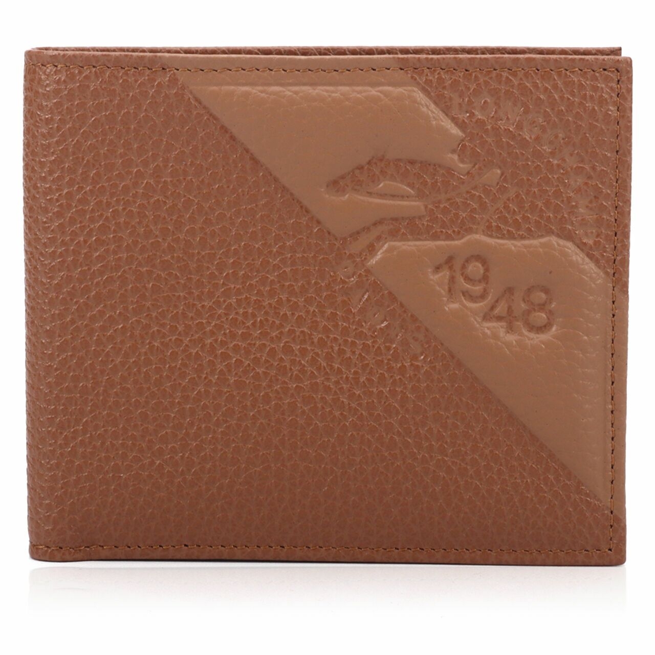 Longchamp Wallet Brown