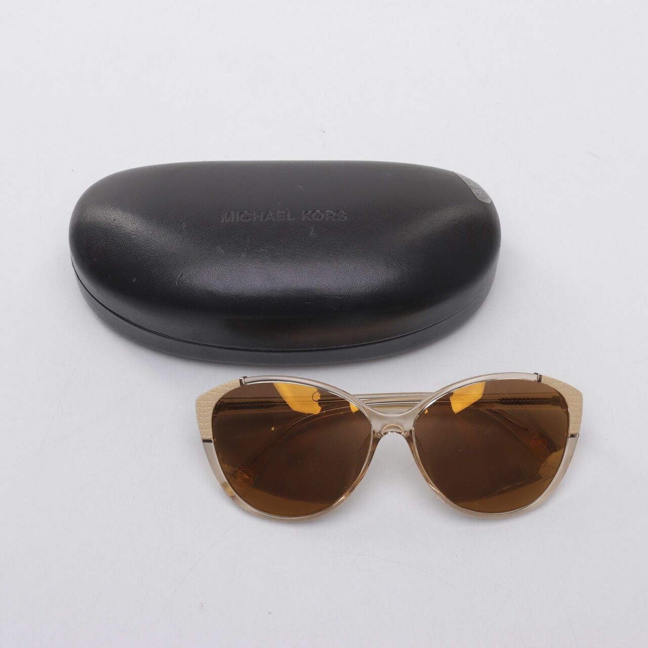 Michael Kors GoldPaige Sunglasses