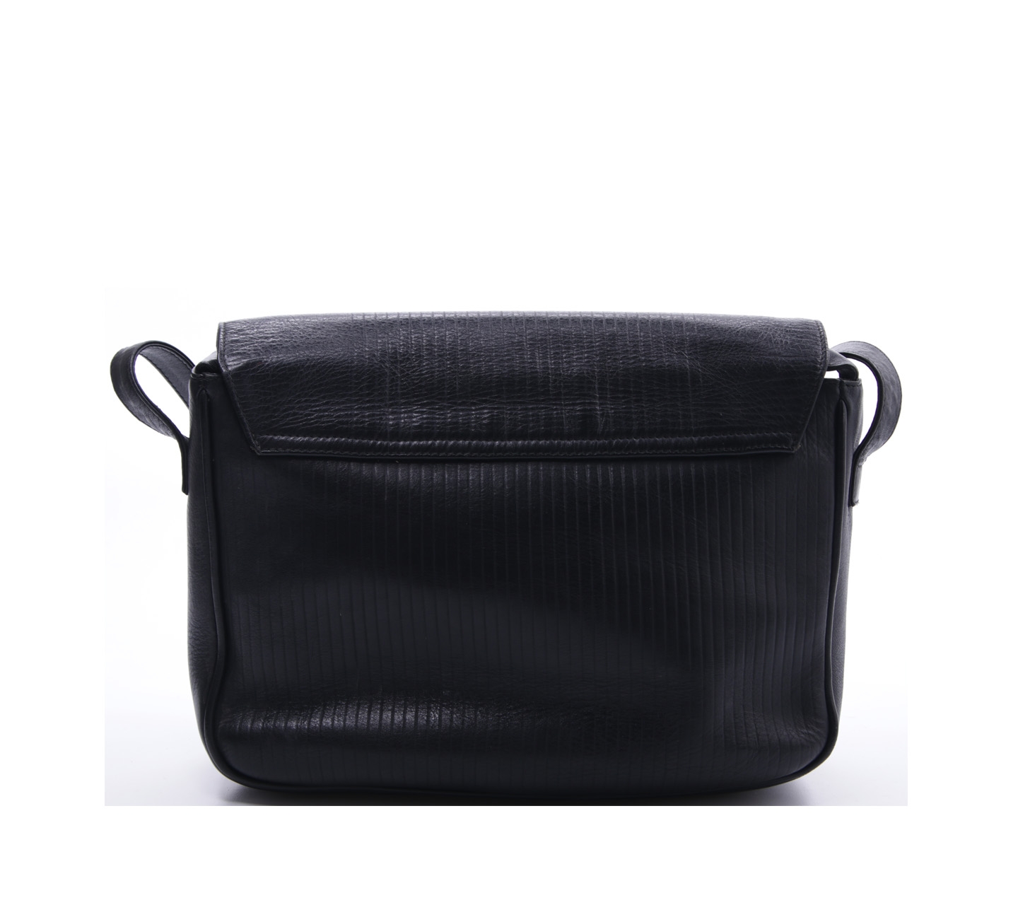 Lanvin Black Sling Bag