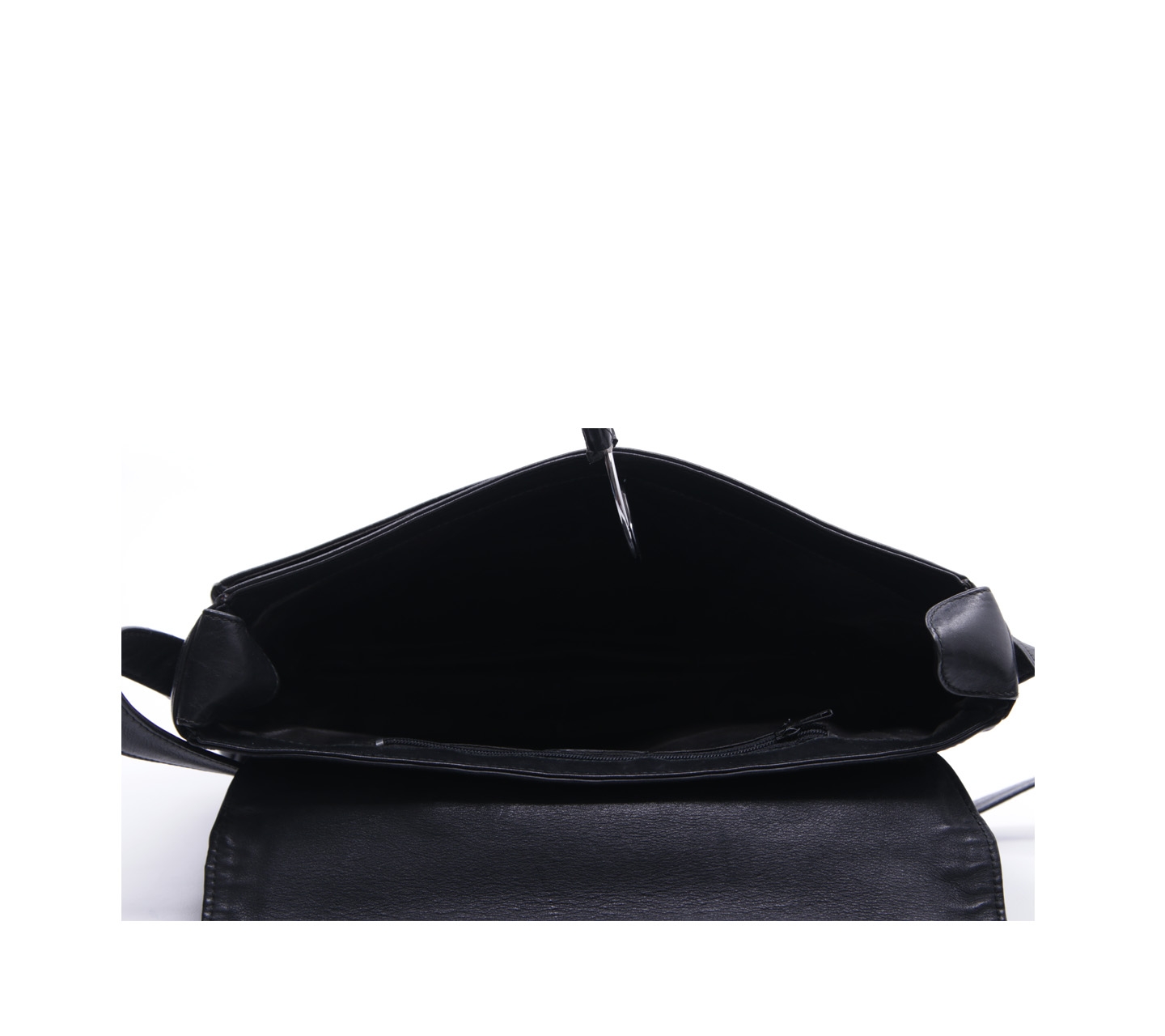 Lanvin Black Sling Bag