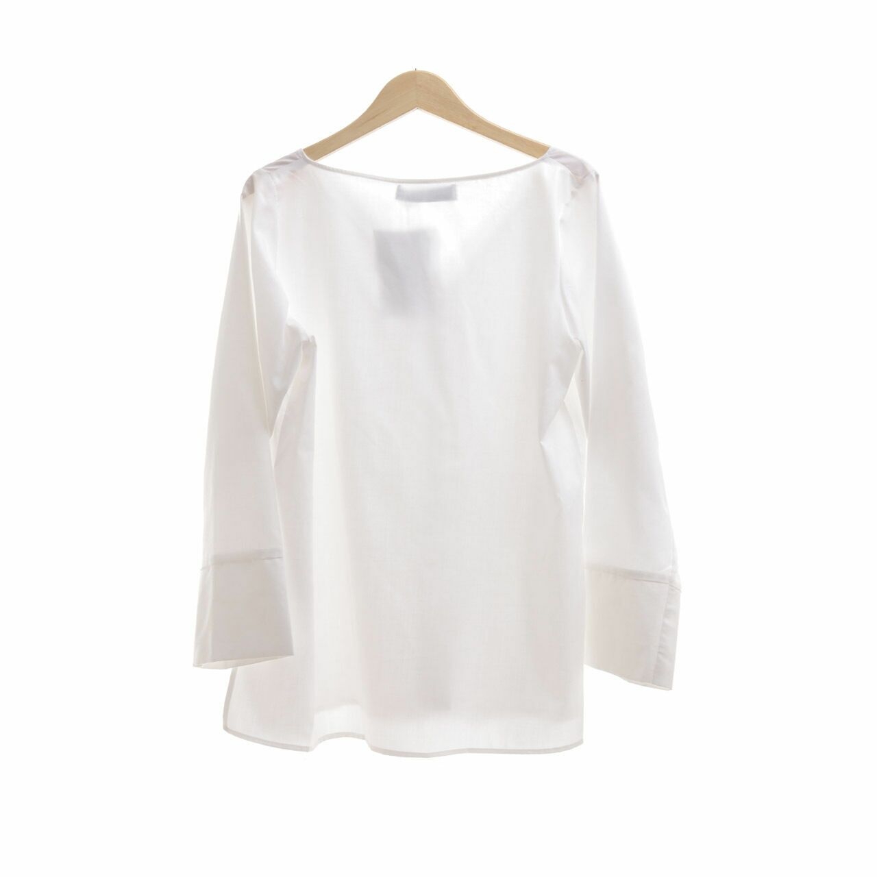 MARLEN White Blouse