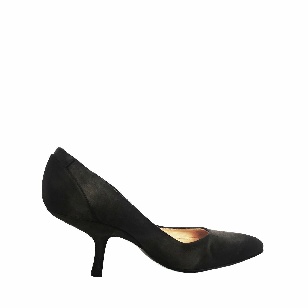 Alexander Mcqueen Silk Pumps