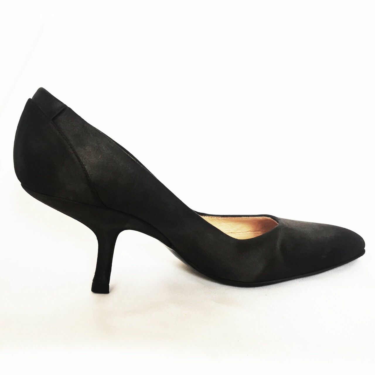 Alexander Mcqueen Silk Pumps