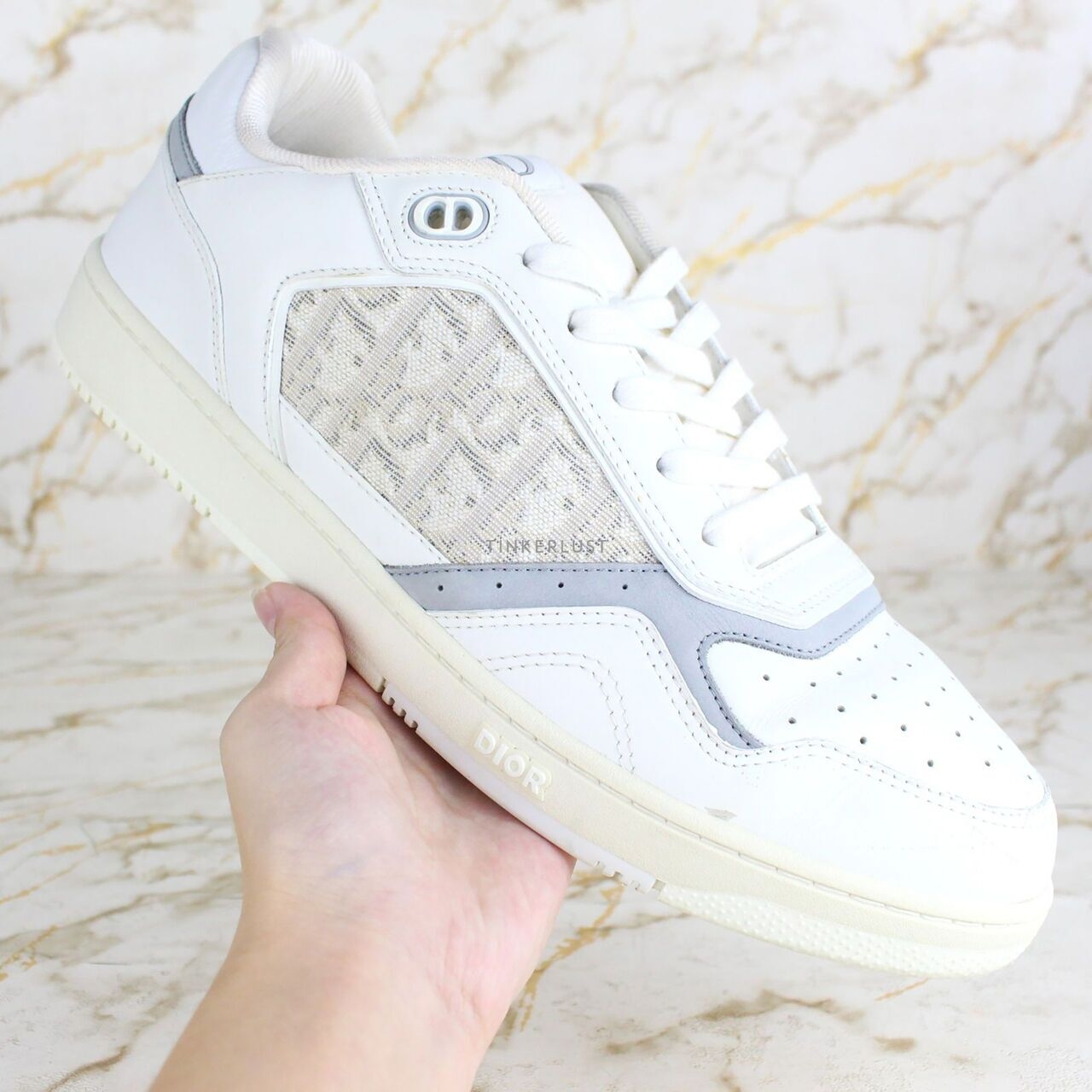 Christian Dior B27 Monogram Sneakers