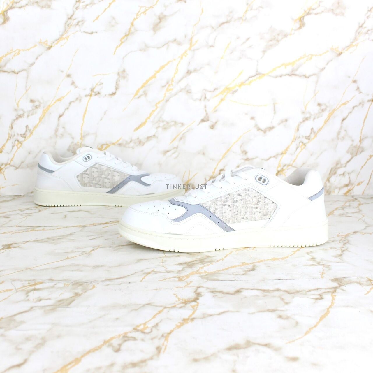 Christian Dior B27 Monogram Sneakers