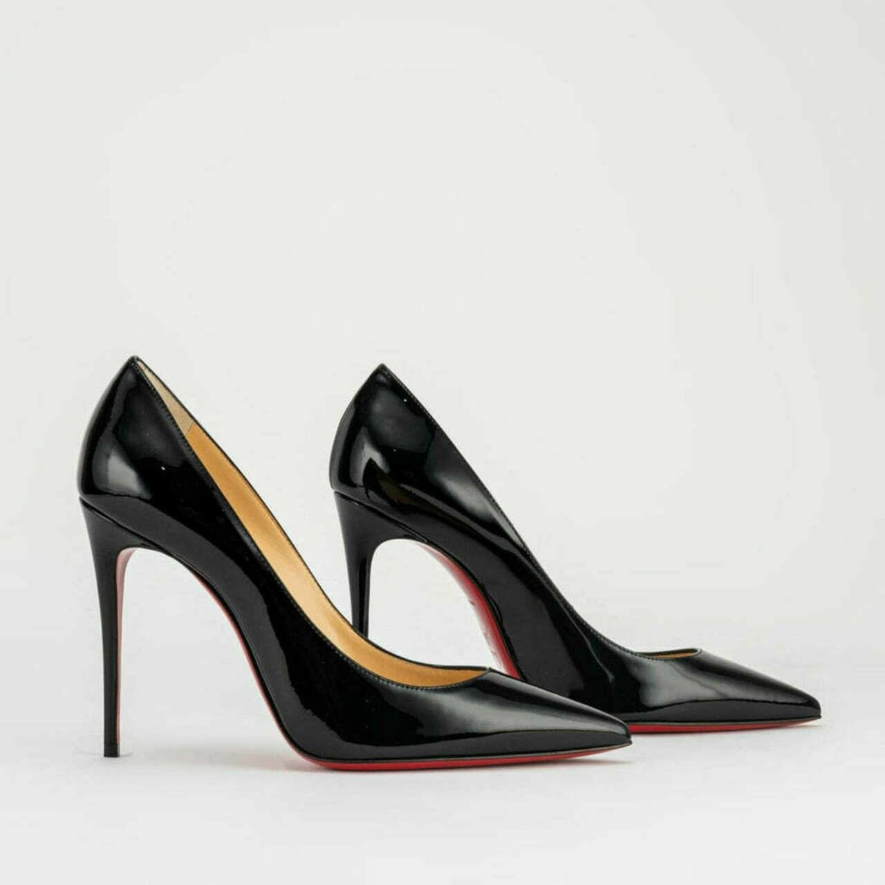 Christian Louboutin Black Heels