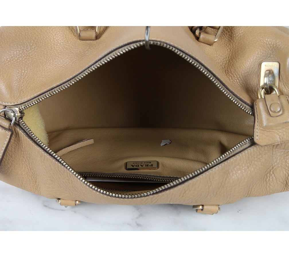 Prada Brown Handbag