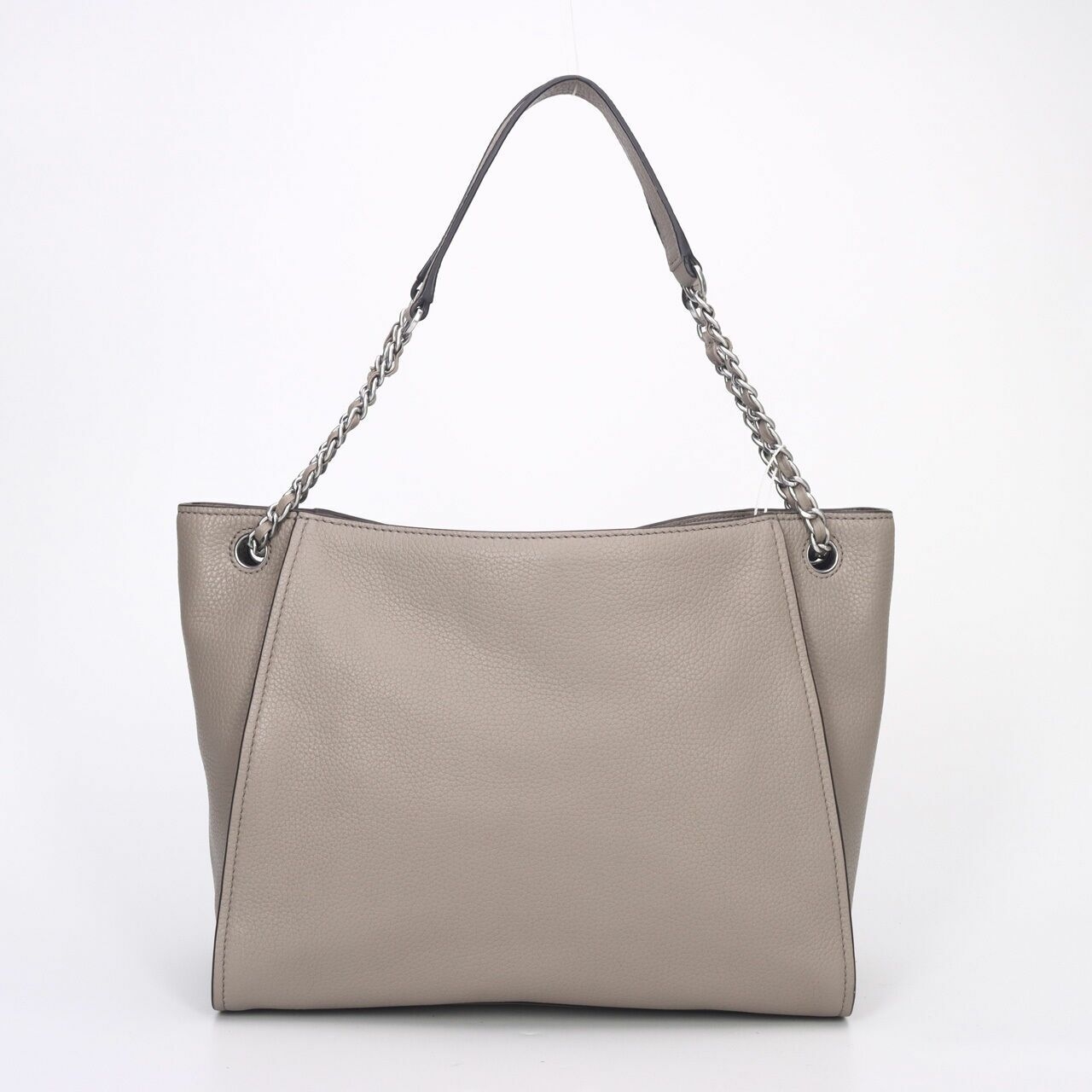 Tory Burch Britten Tote French Gray