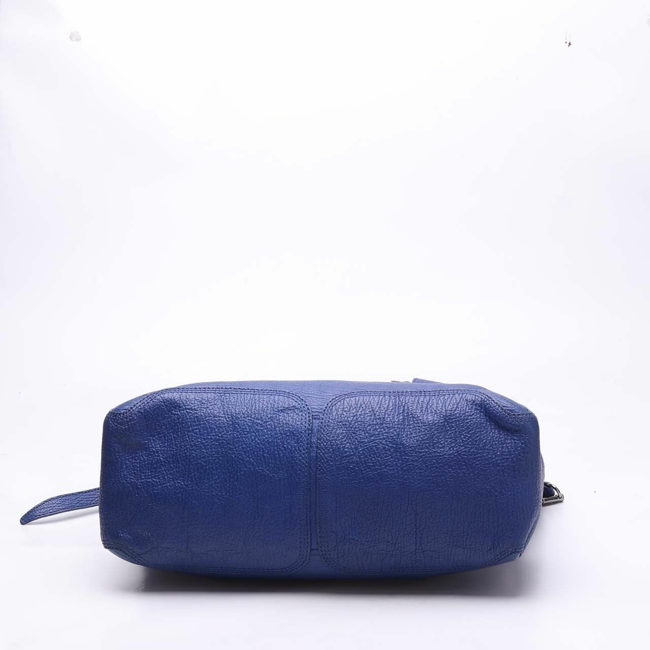 3.1 Phillip Lim Blue Pashli Large Satchel Bag
