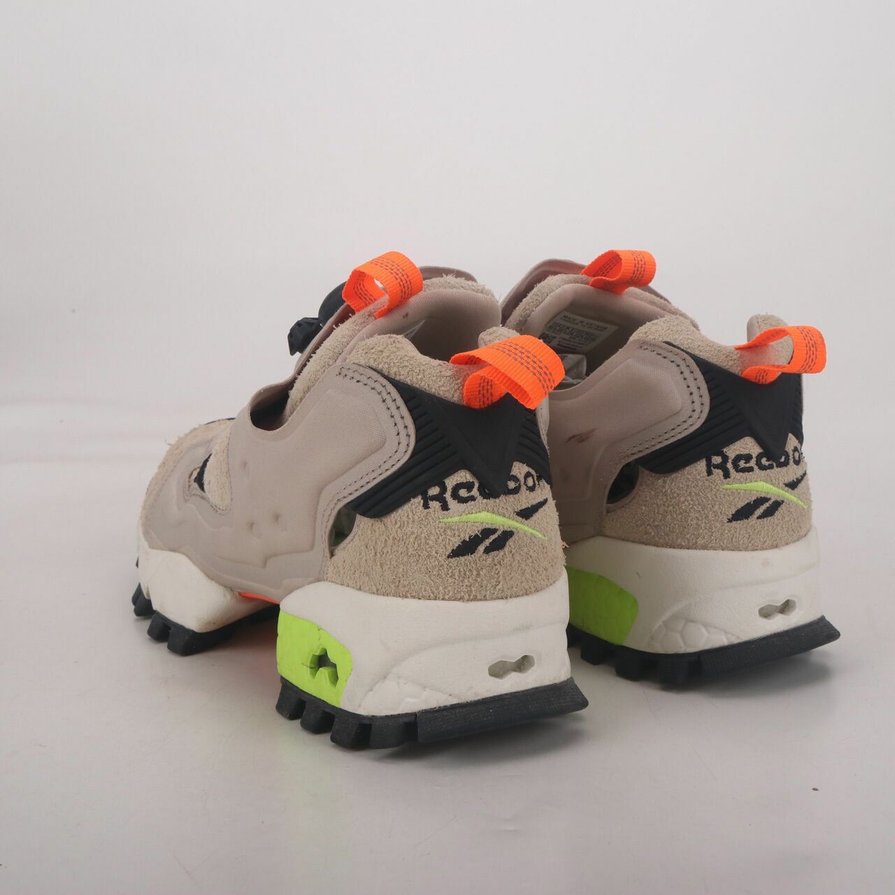 Reebok Wmns Instapump Fury Trail Sneakers