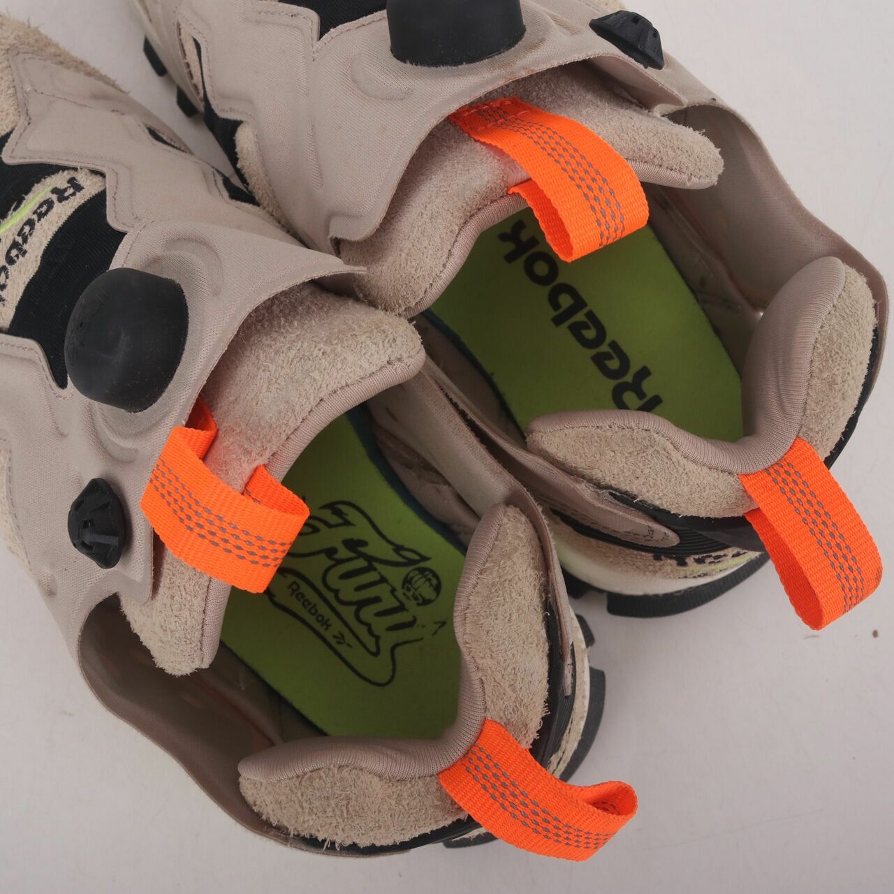 Reebok Wmns Instapump Fury Trail Sneakers