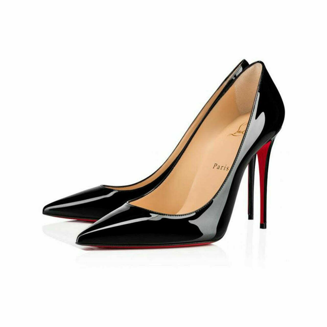 Christian Louboutin Black Heels