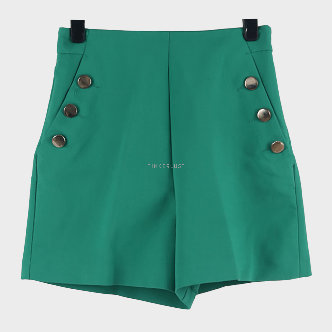 Zara Green Celana Pendek