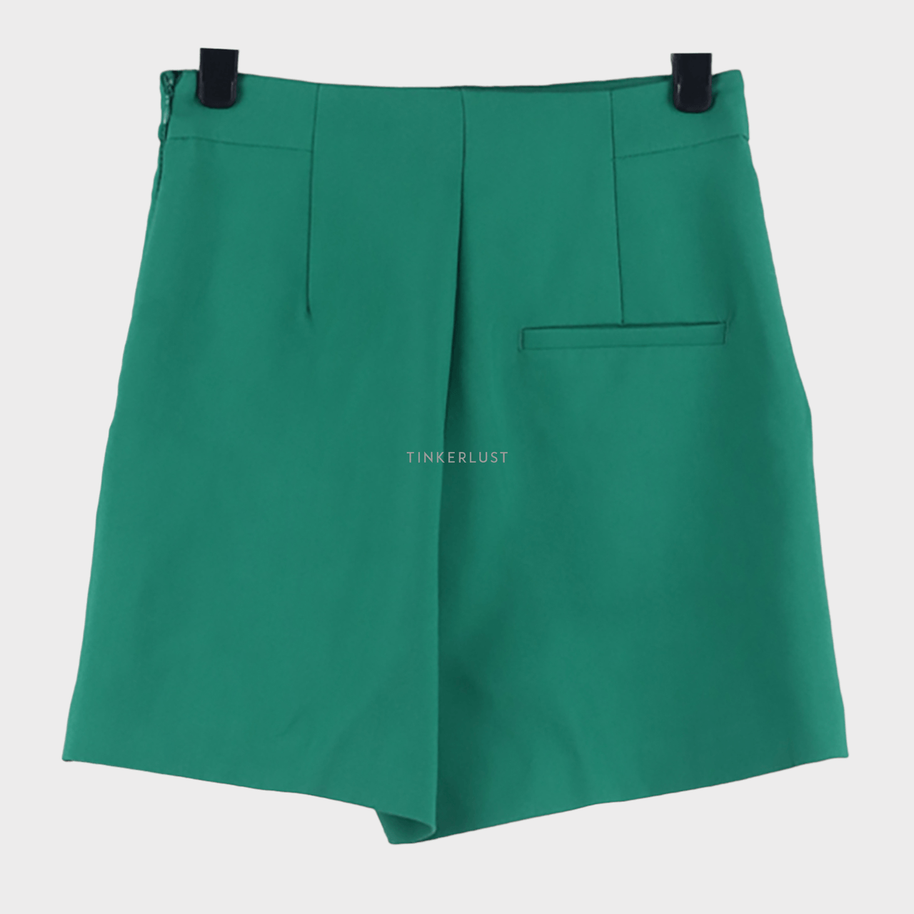 Zara Green Celana Pendek