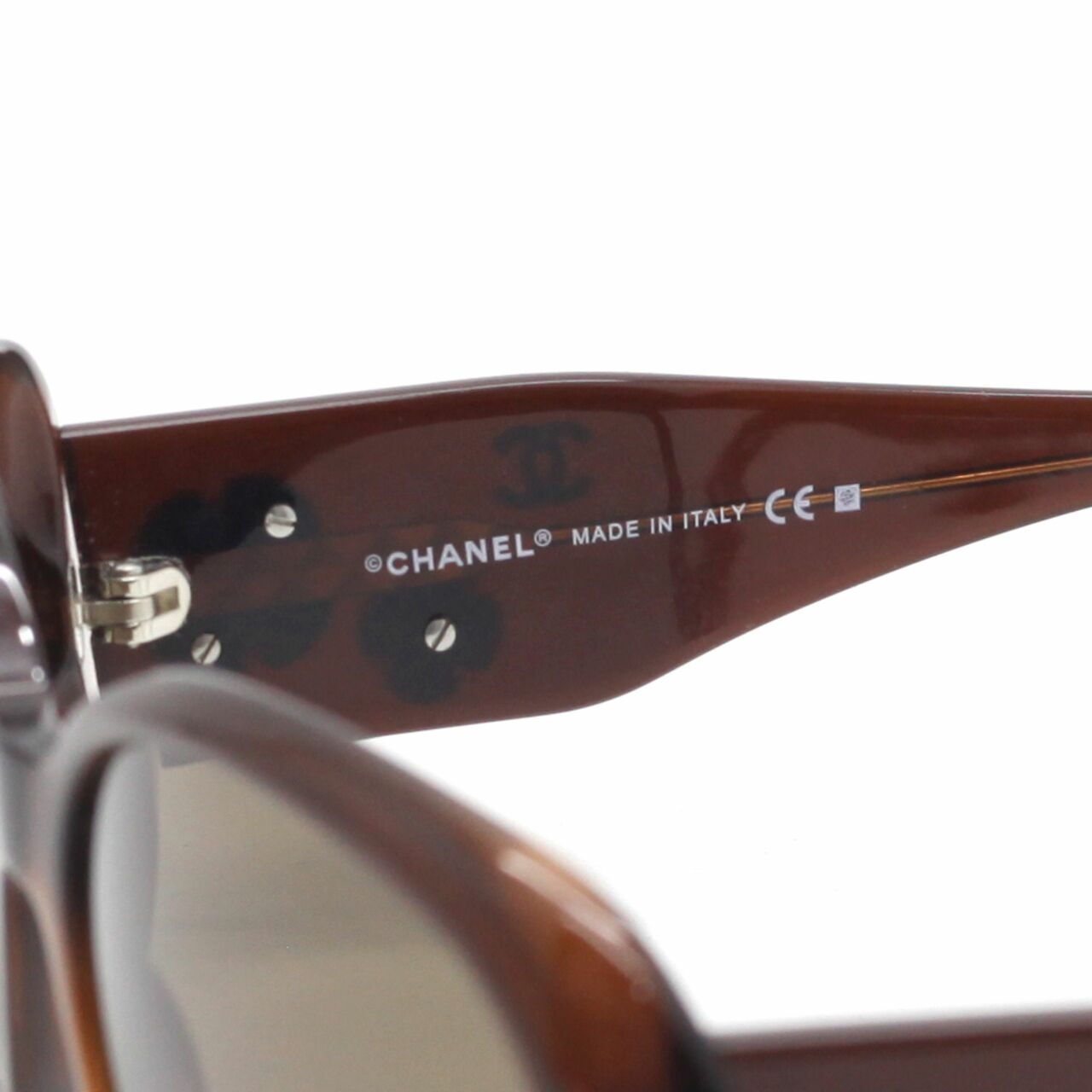 Chanel Brown Kacamata