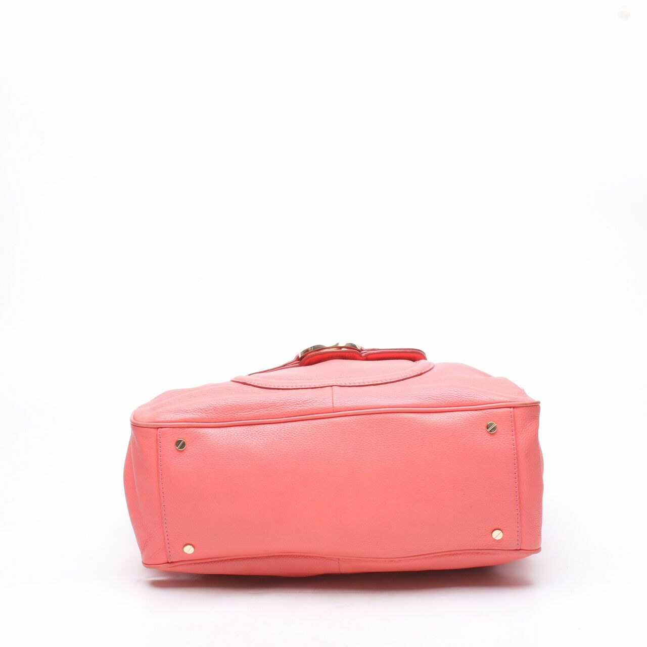 Tory Burch Pink Satchel Bag