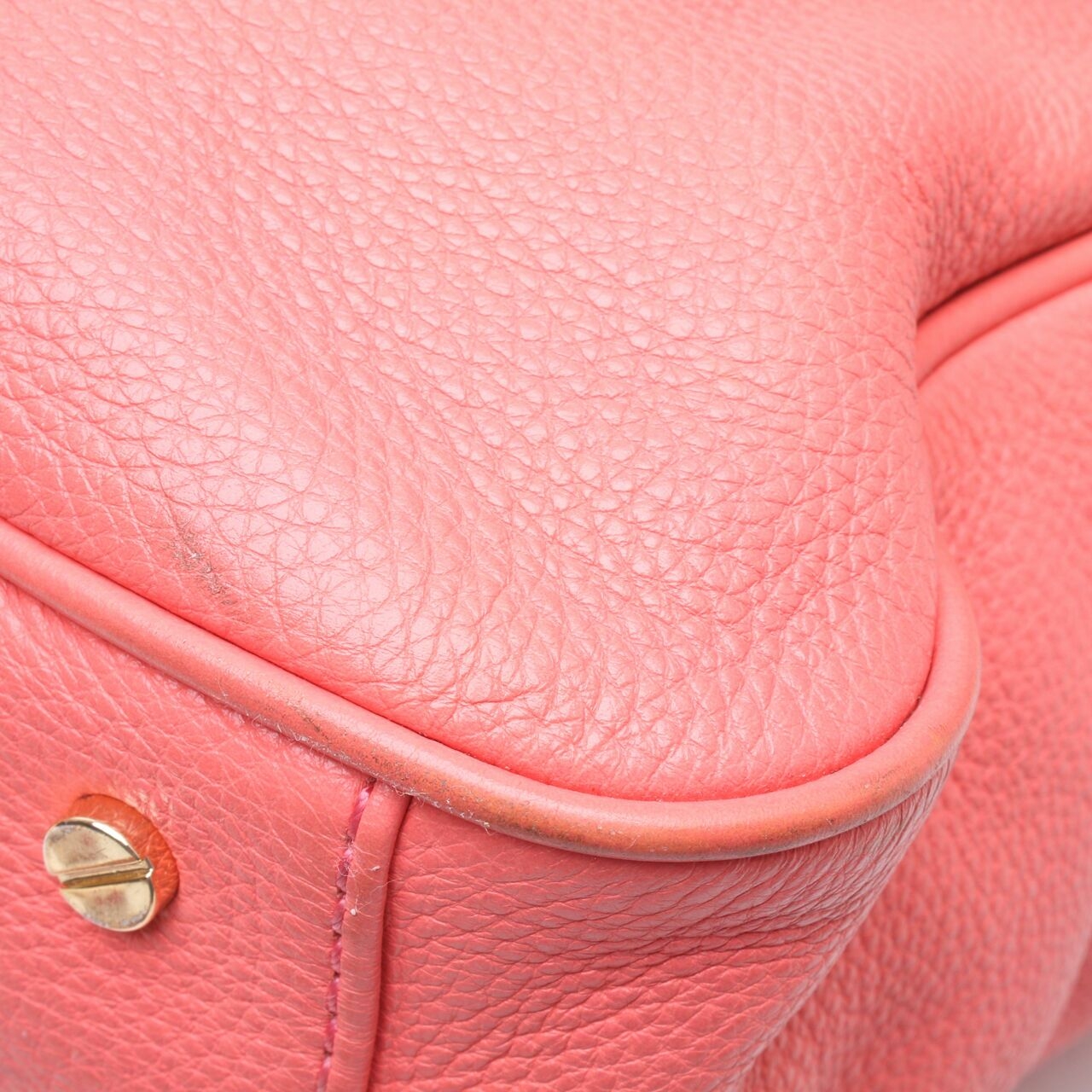 Tory Burch Pink Satchel Bag