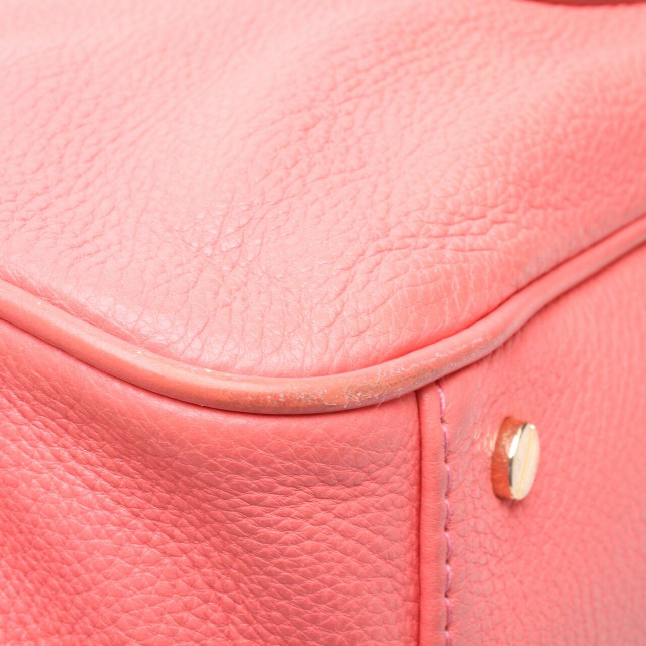 Tory Burch Pink Satchel Bag