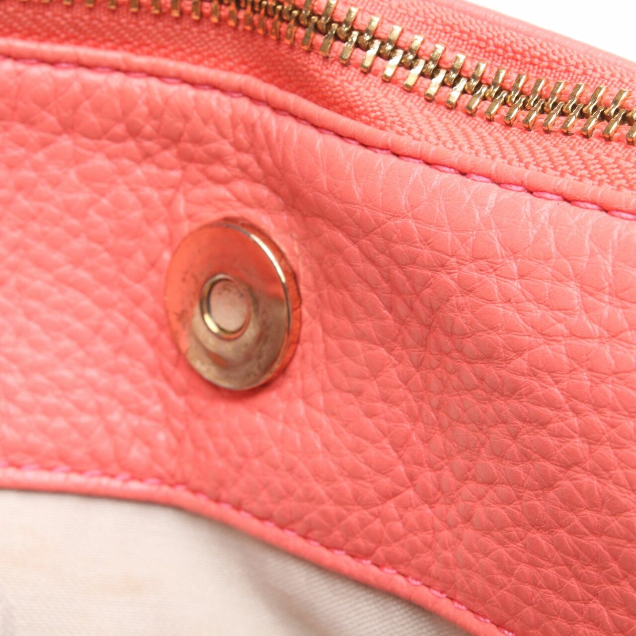 Tory Burch Pink Satchel Bag