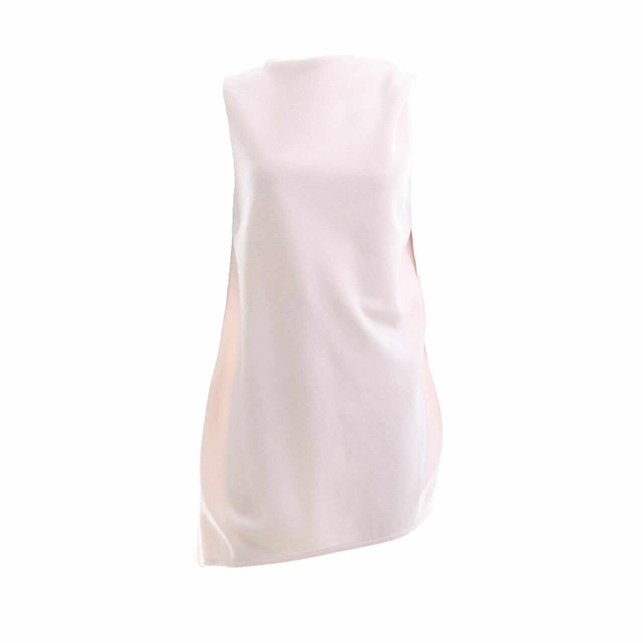 COS Soft Pink Mini Dress