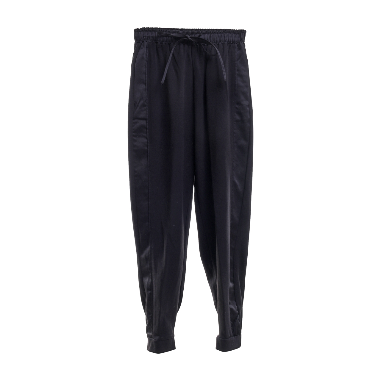 Cloth Inc Black Sweat Long Pants