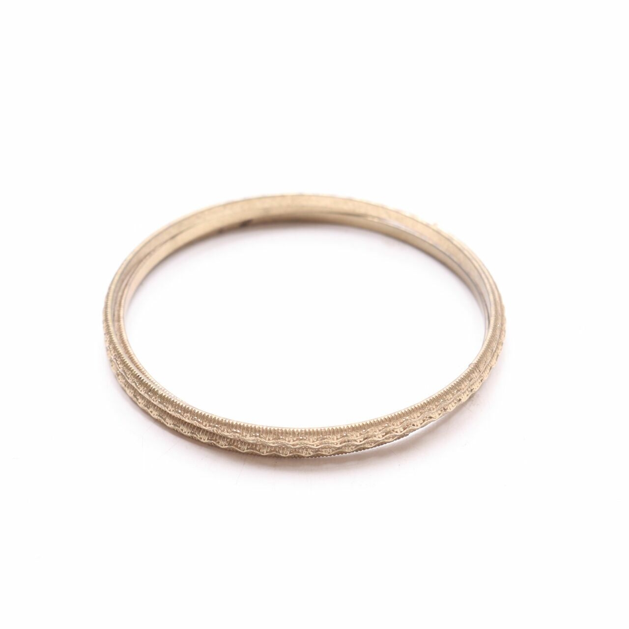 Private Collection Gold Bracelet