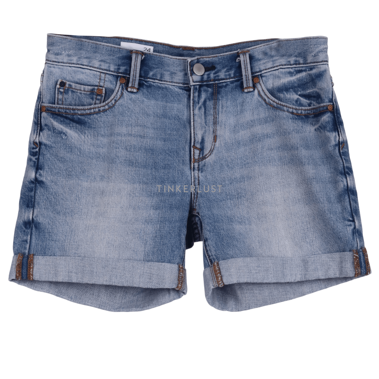 GAP Blue Jeans Short Pants