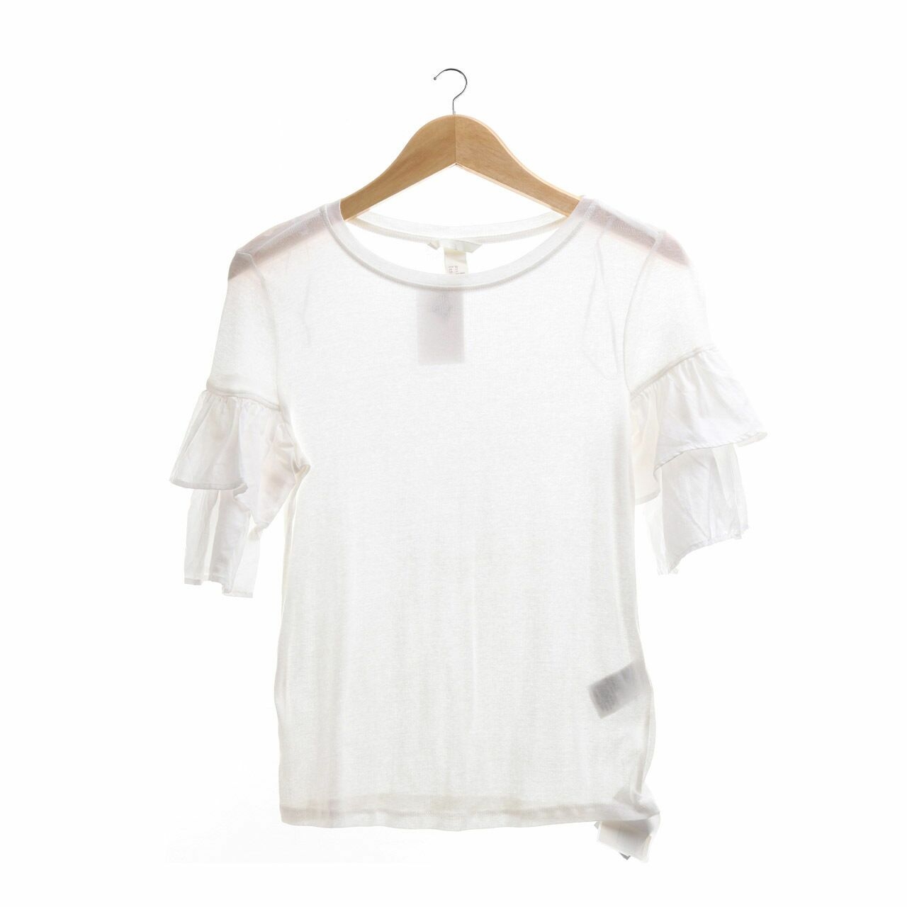 H&M White T-Shirt