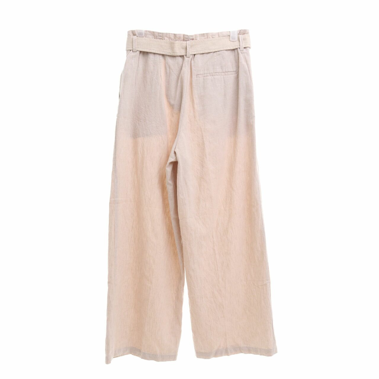 UNIQLO Beige Culottes Pants