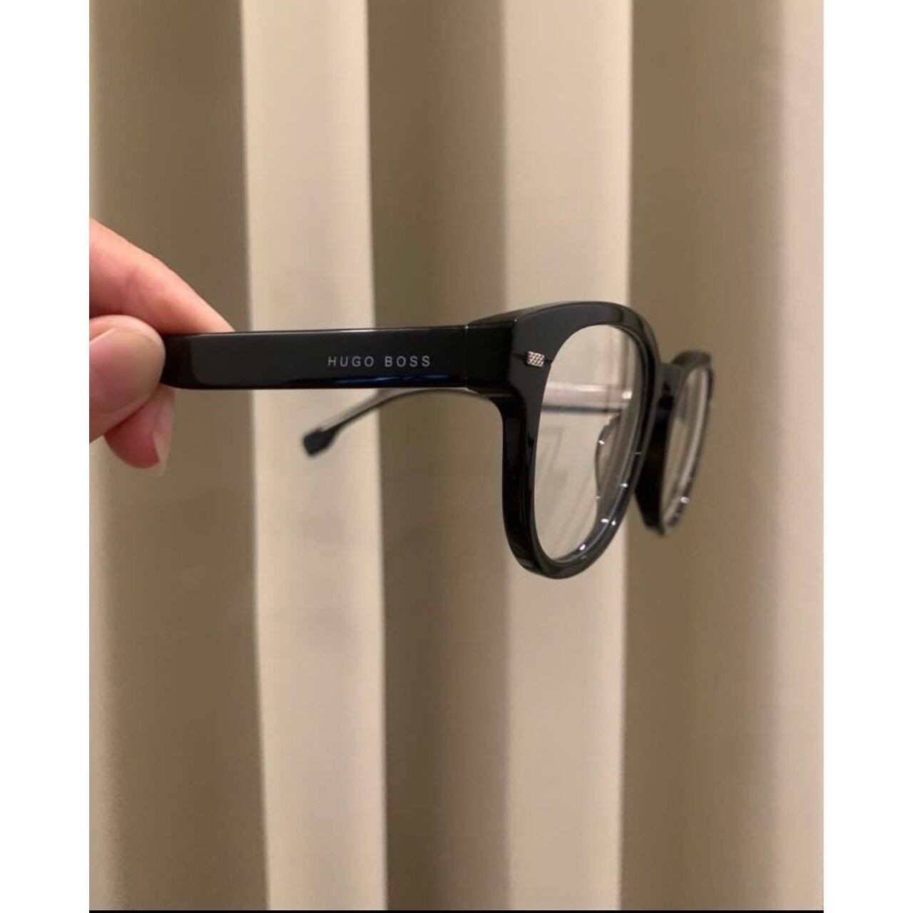 Hugo Boss Black Eyeglasses