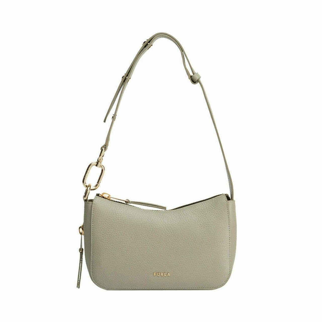 Furla Skye S Hobo Bag Marmo Ghw