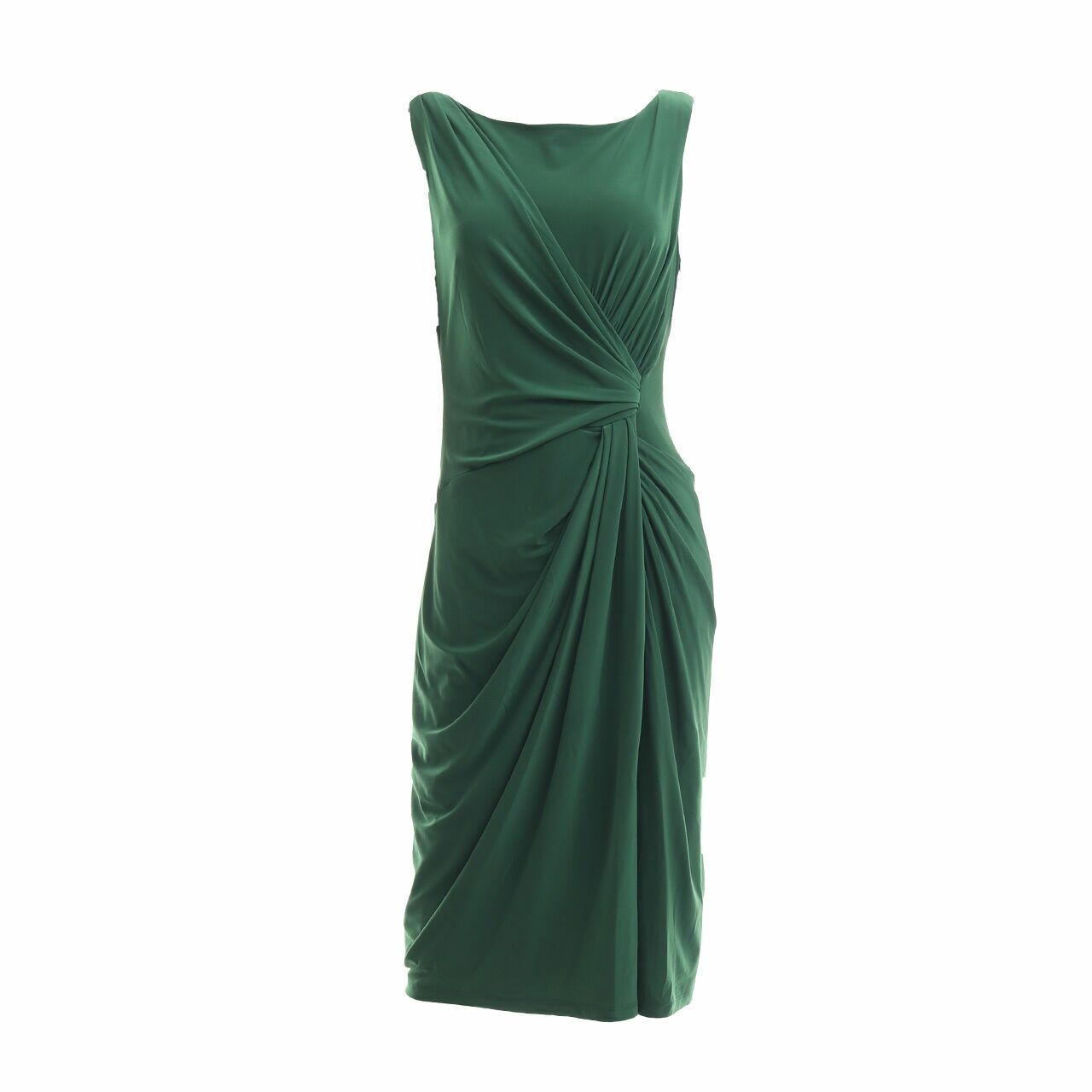 Polo Ralph Lauren Green Mini Dress