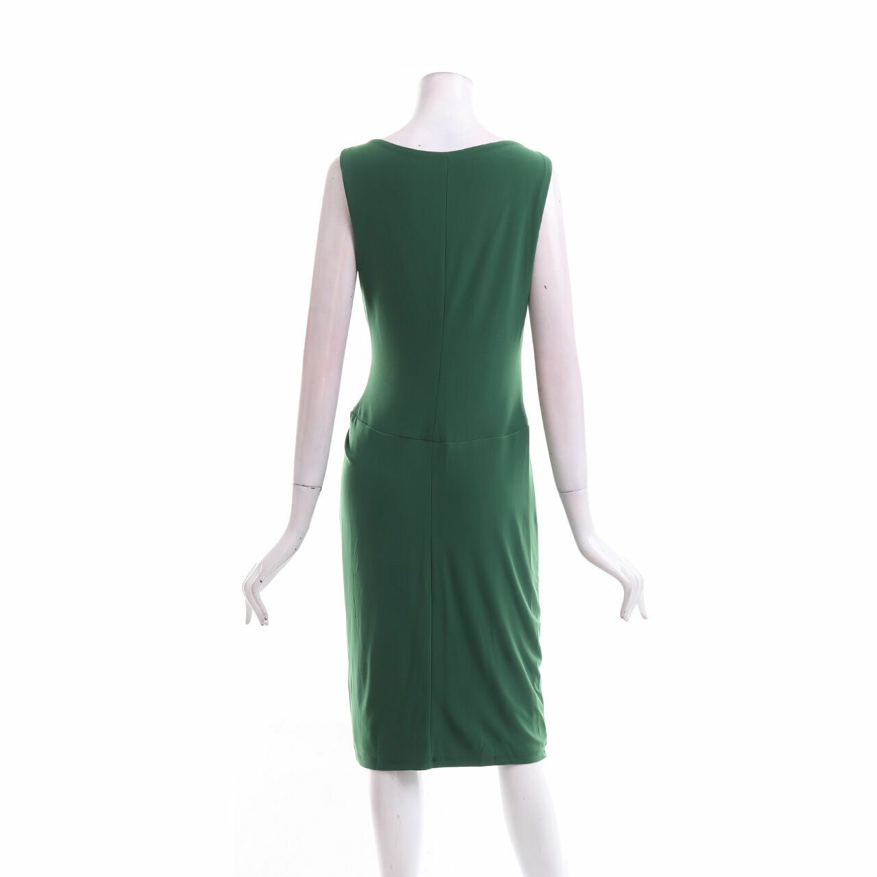 Polo Ralph Lauren Green Mini Dress