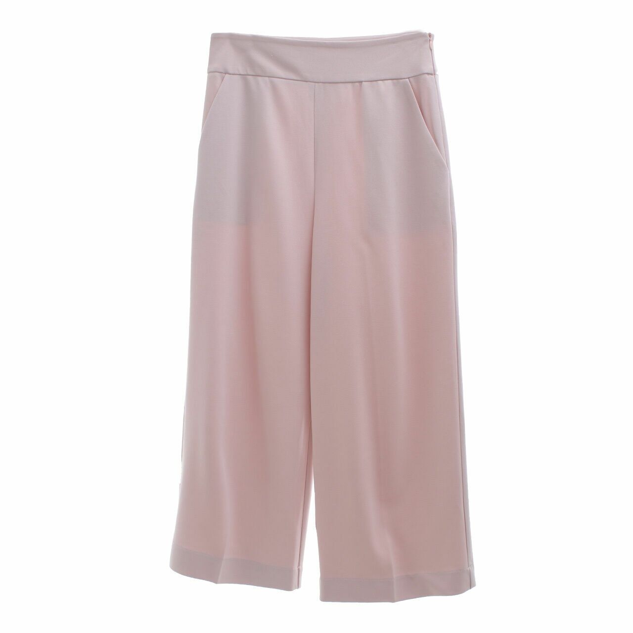 Petite Cupcake Pink Trousers