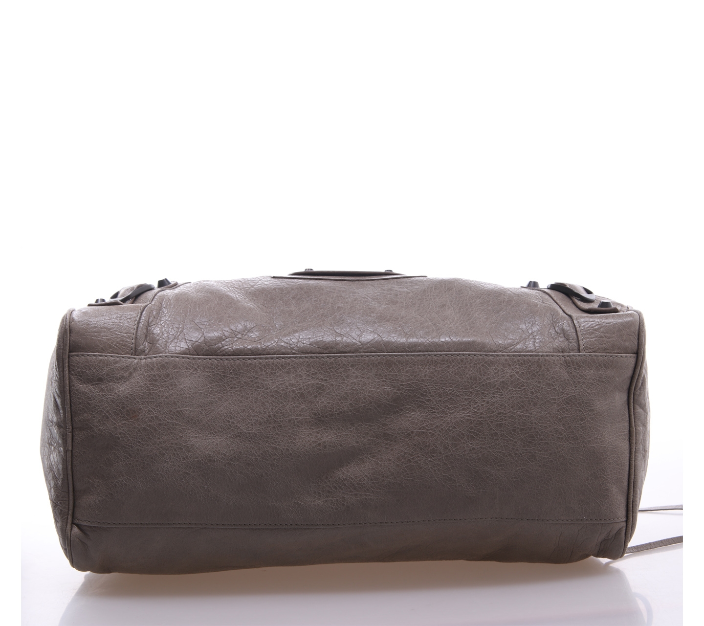 Balenciaga Grey Twiggy Handbag