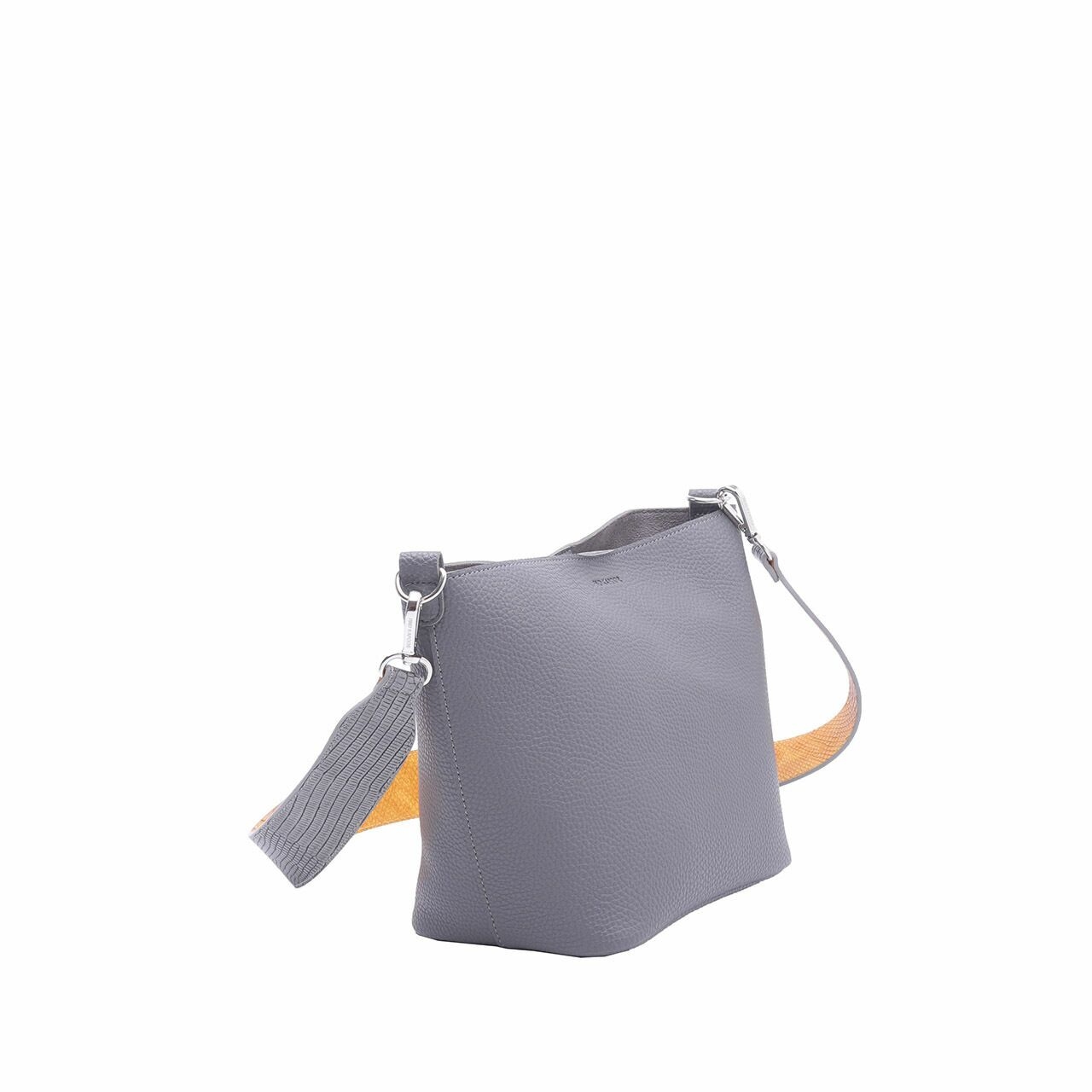 Find Kapoor Pingo Bag 20 Basic Line Grey Shoulder Bag